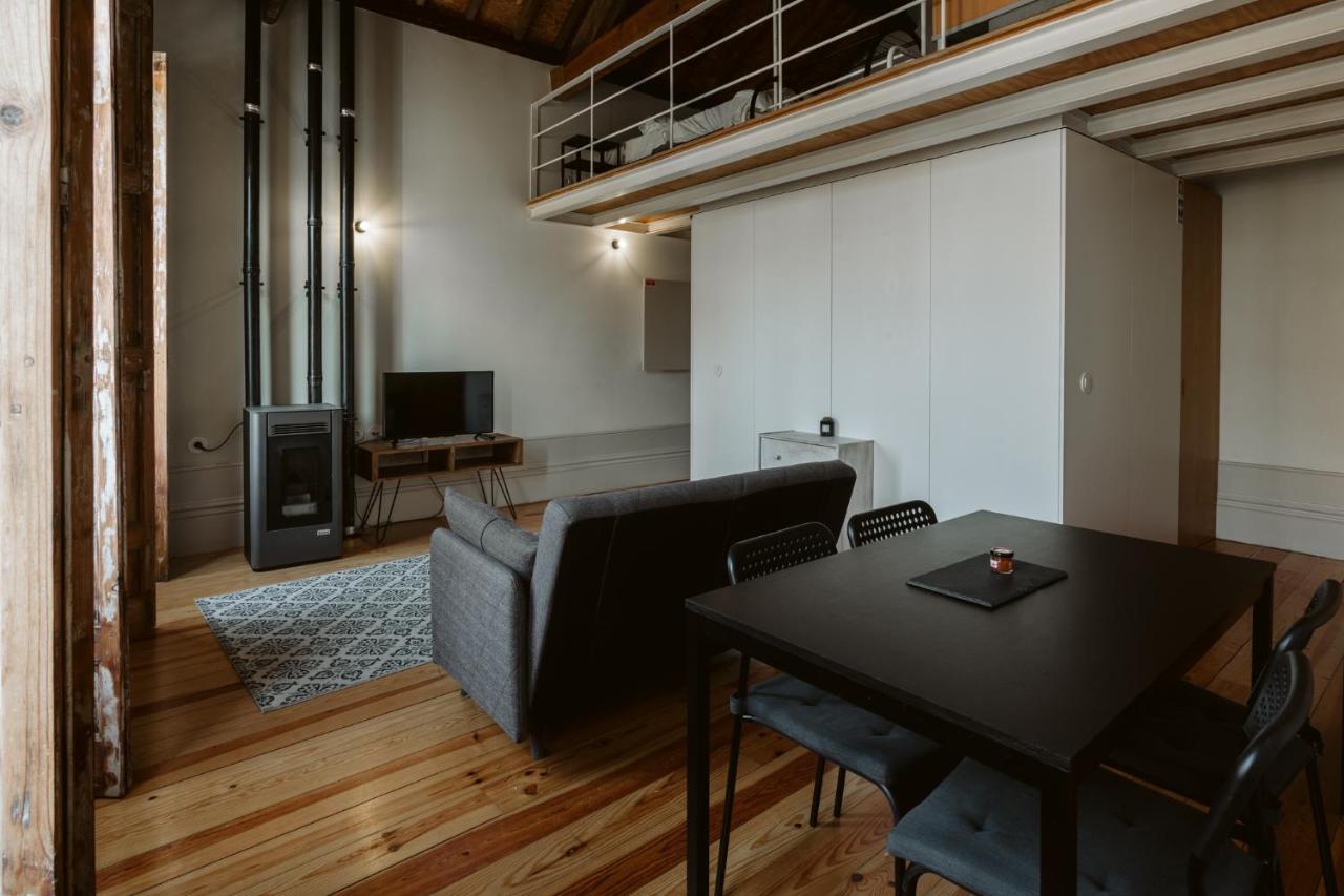 Step In Porto Apartments Exterior photo
