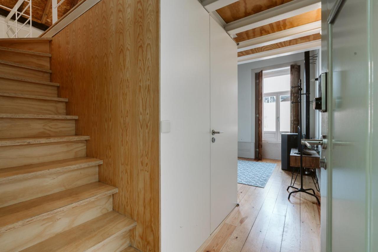 Step In Porto Apartments Exterior photo