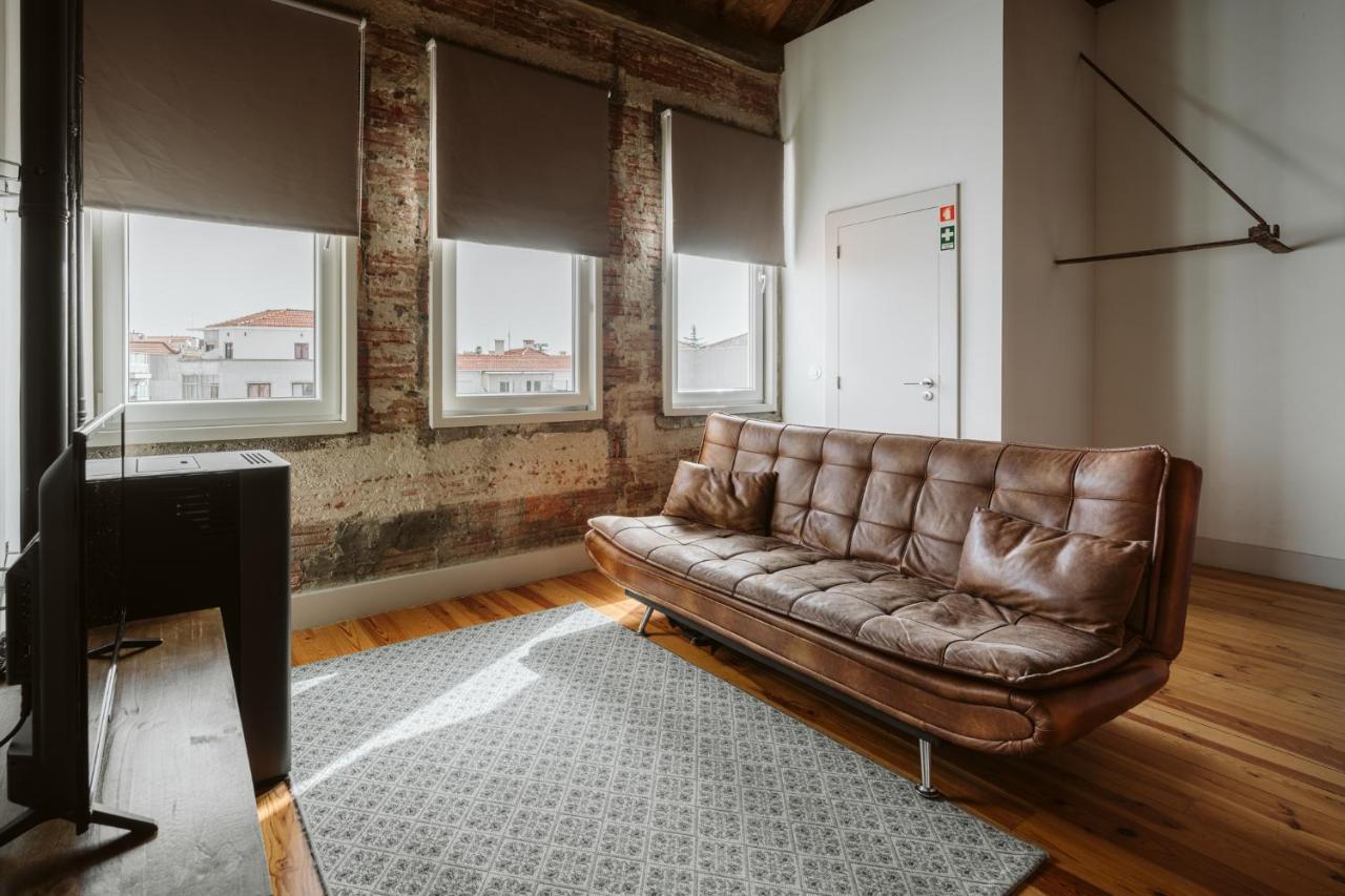 Step In Porto Apartments Exterior photo