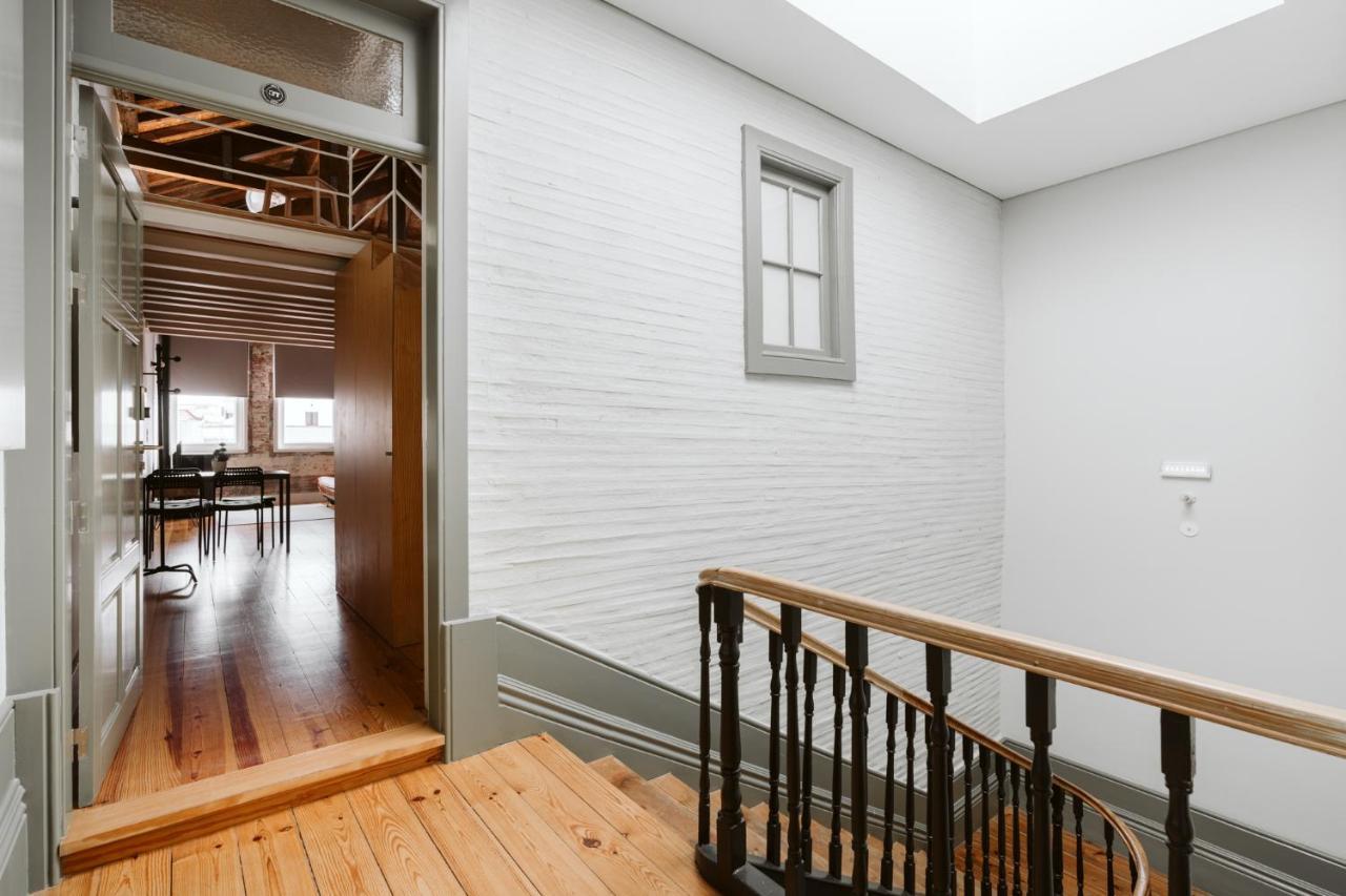 Step In Porto Apartments Exterior photo